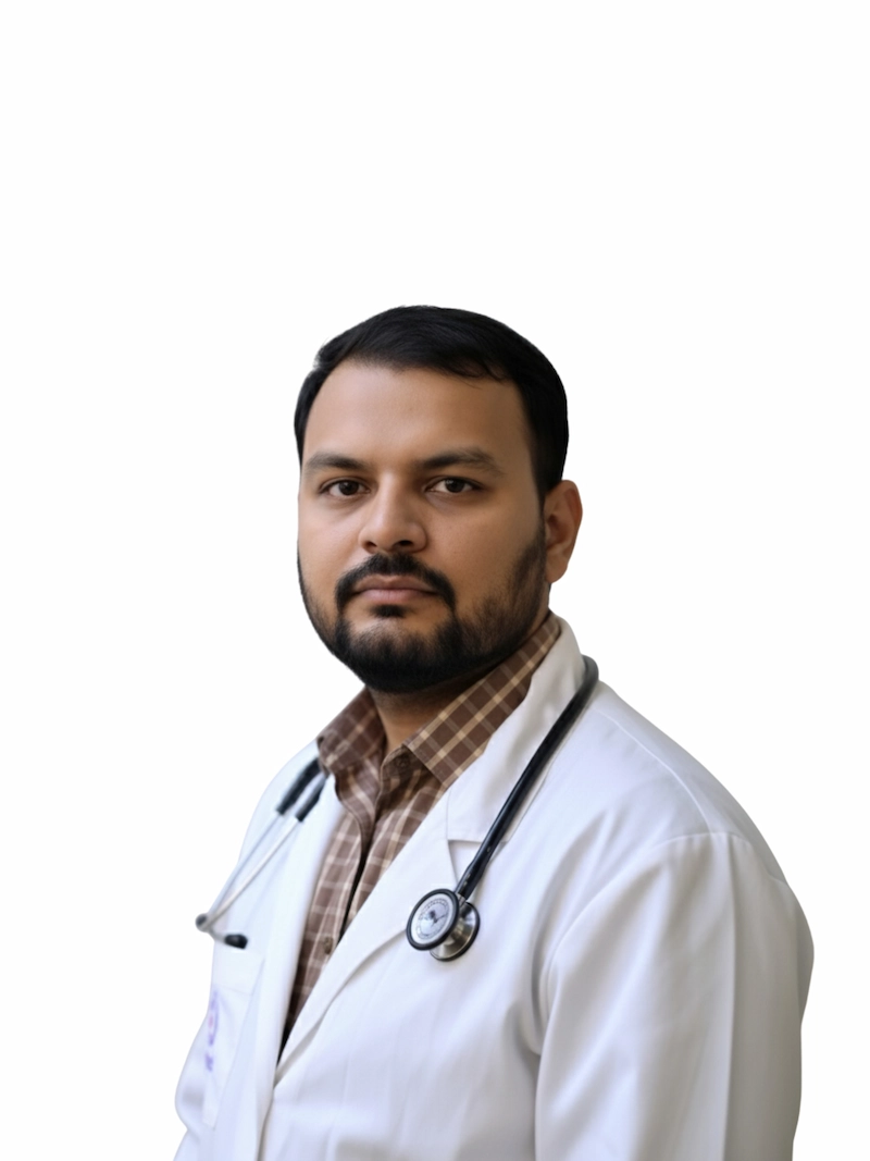 DR. SANDEEP BANGA