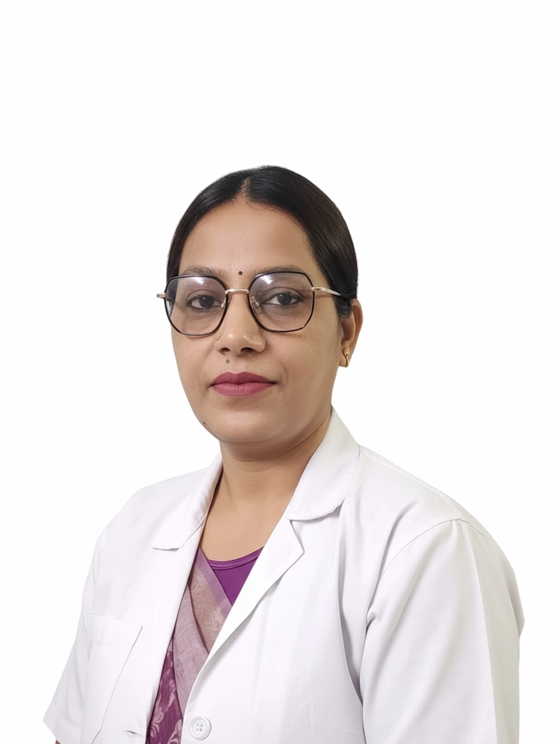 DR. PRATIBHA SHARMA