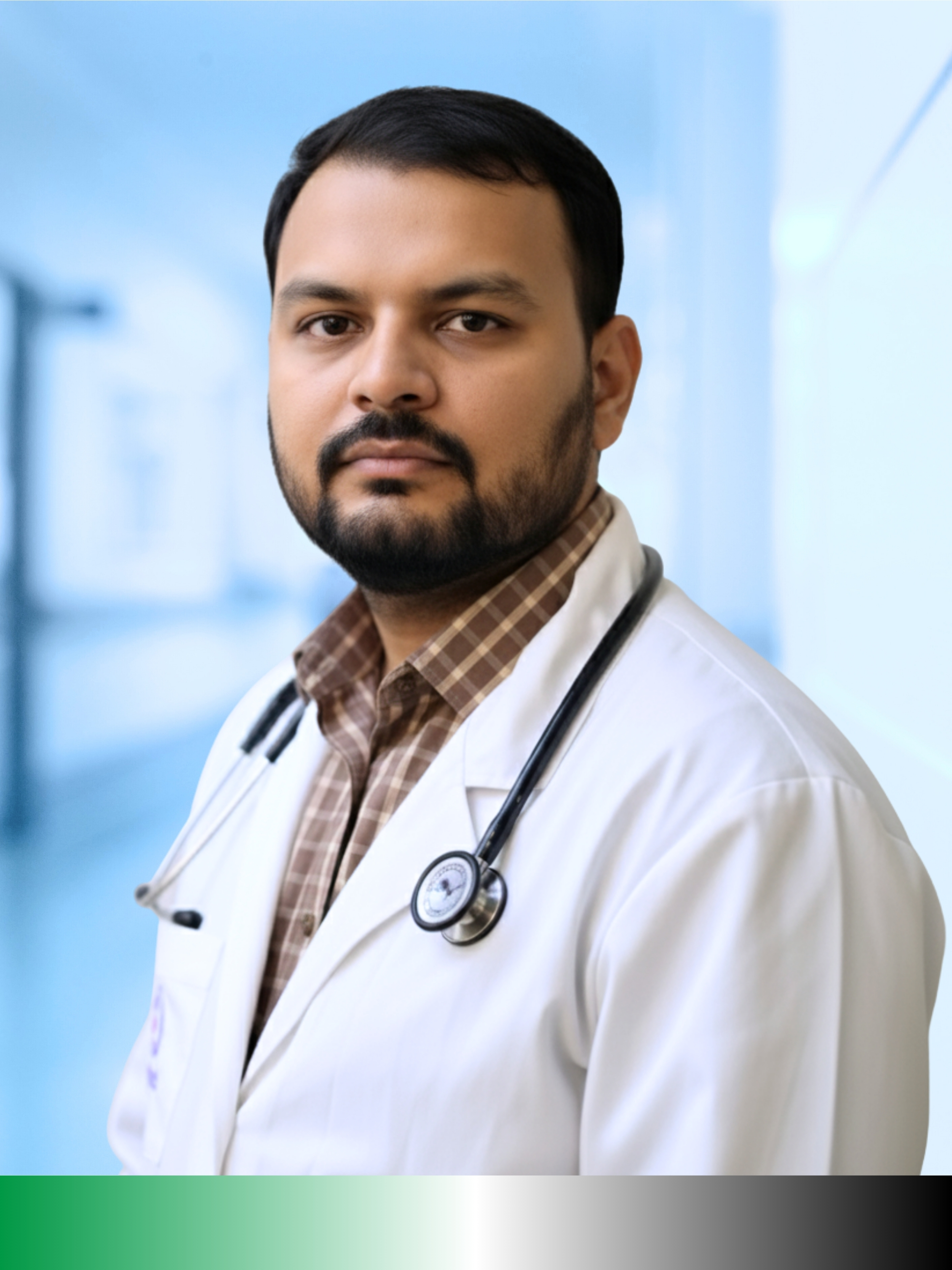 DR. SANDEEP BANGA (Pediatrician & Neonatologist)