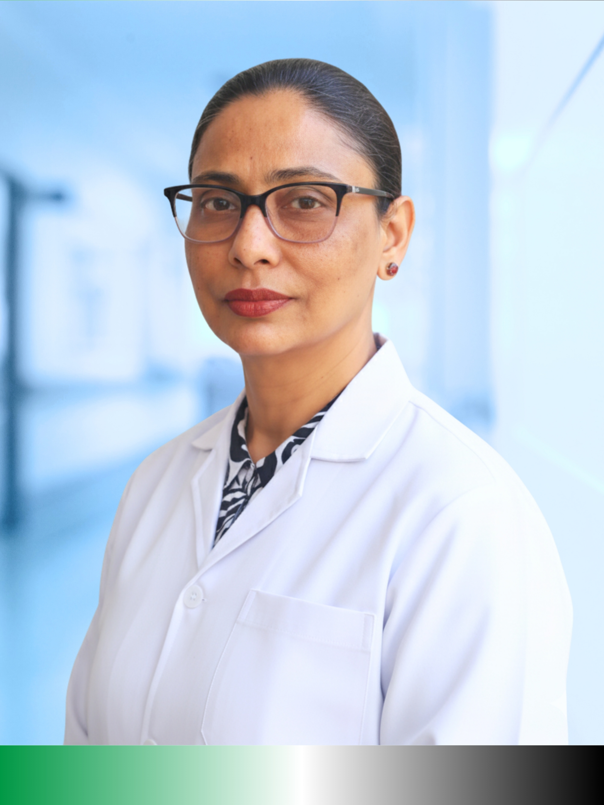 DR. SATWINDER KAUR (Skin Specialist & Cosmetologist)
