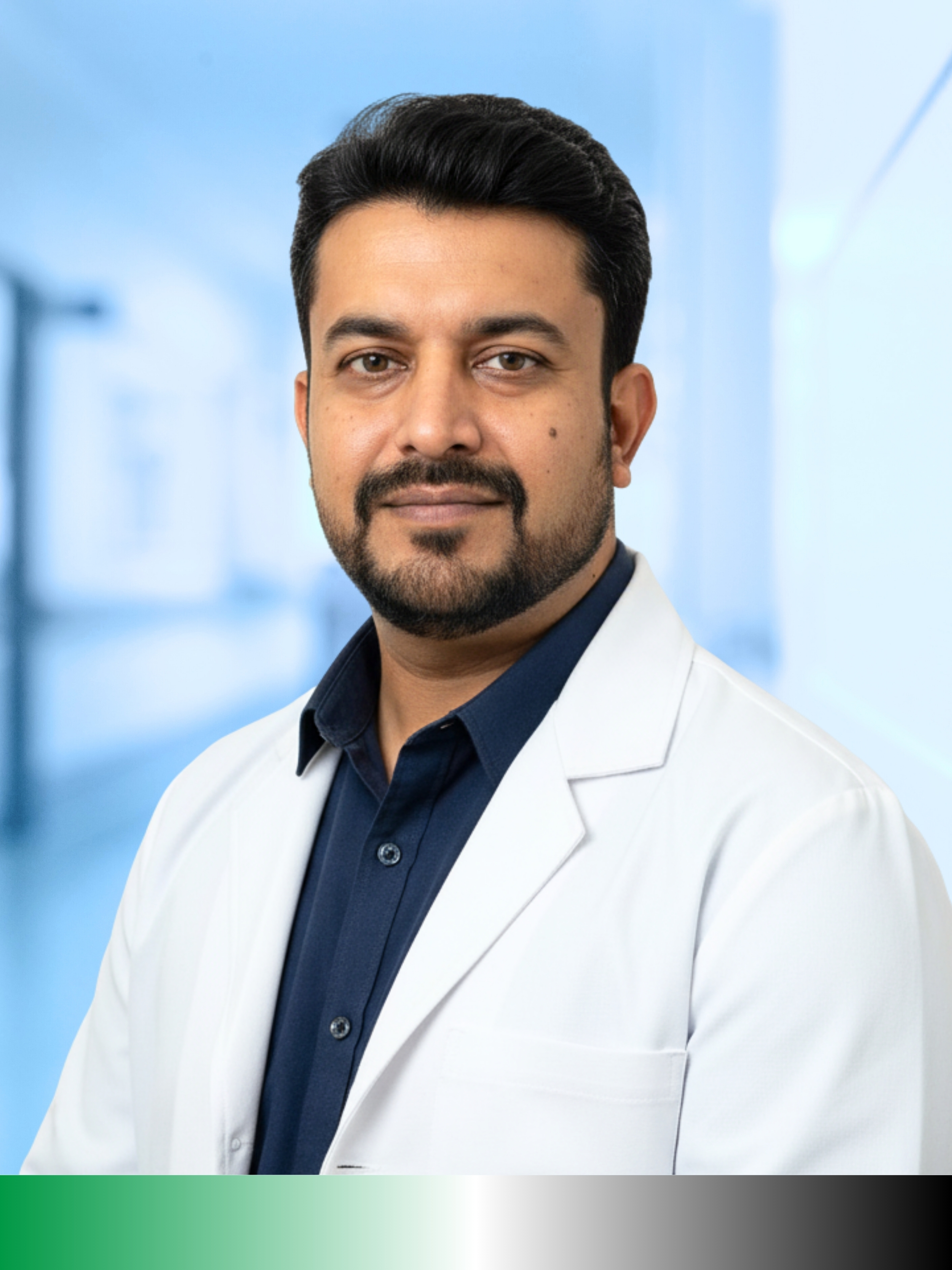 DR. VIPAN GARG (ENT Specialist)